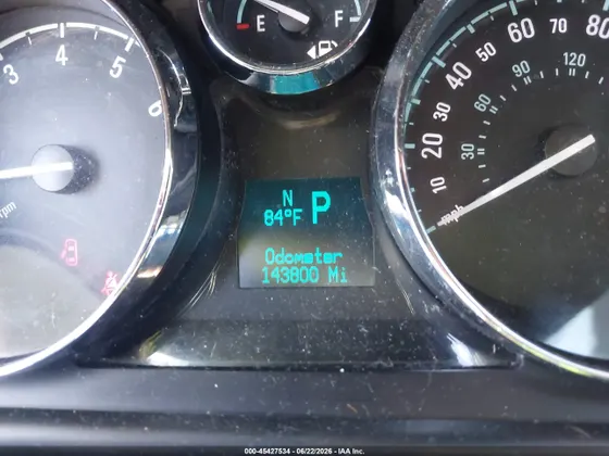 2014 Chevrolet Captiva Sport Fleet LT