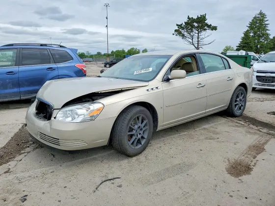 2008 Buick Lucerne CXL