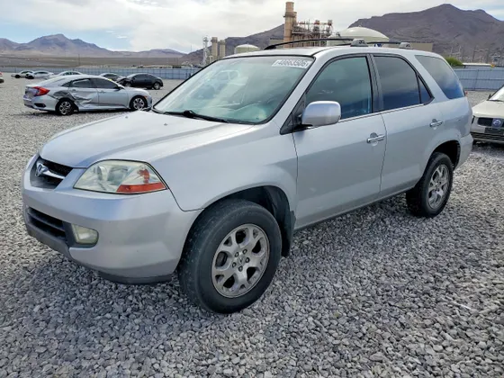 2001 Acura MDX Touring Pkg