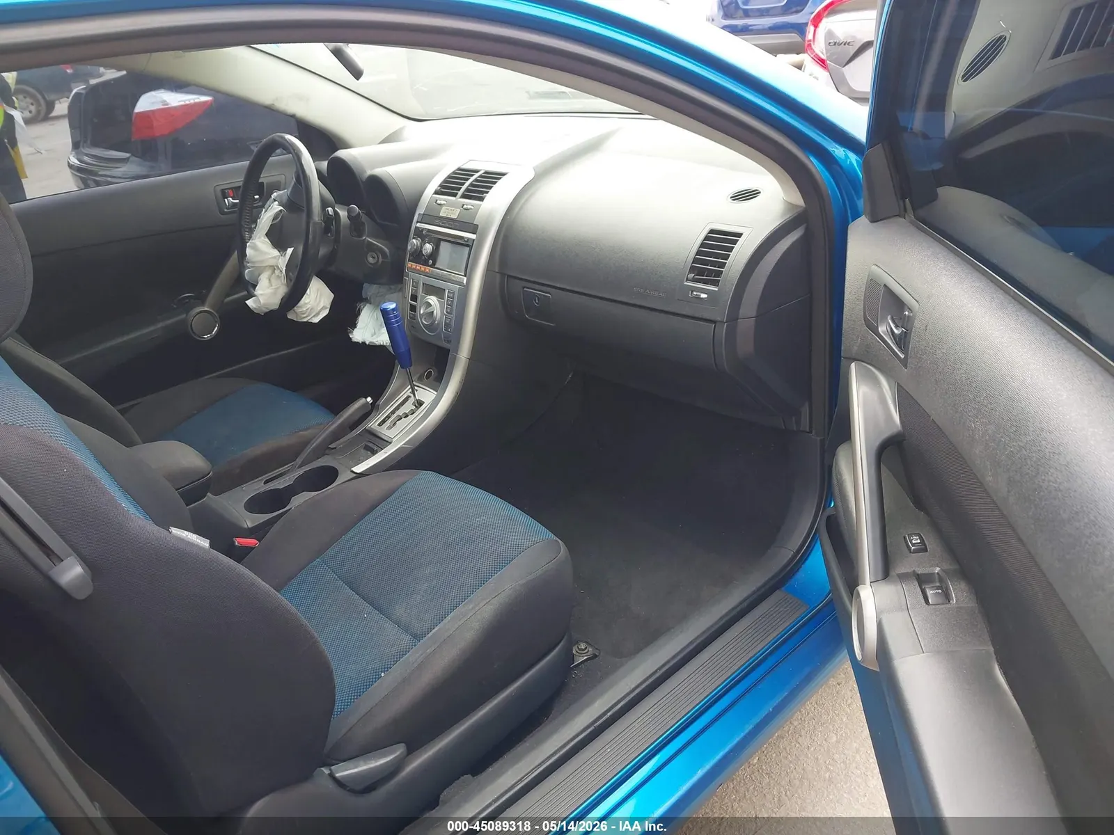 2010 Scion tC RELEASE SERIES 6.0