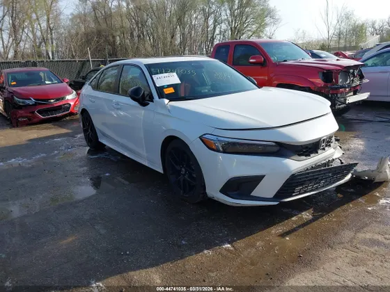2024 Honda Civic Si SEDAN