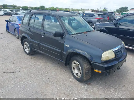 2001 Suzuki Grand Vitara JLX