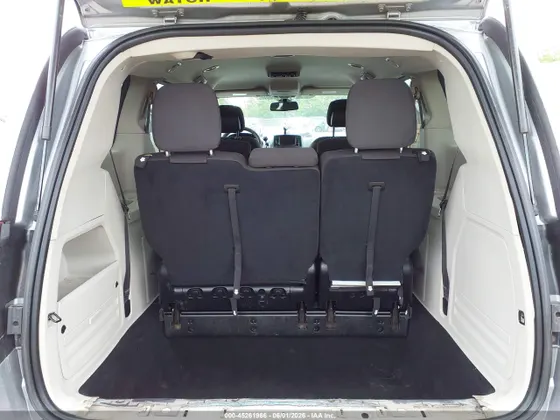 2019 Dodge Grand Caravan SE Plus