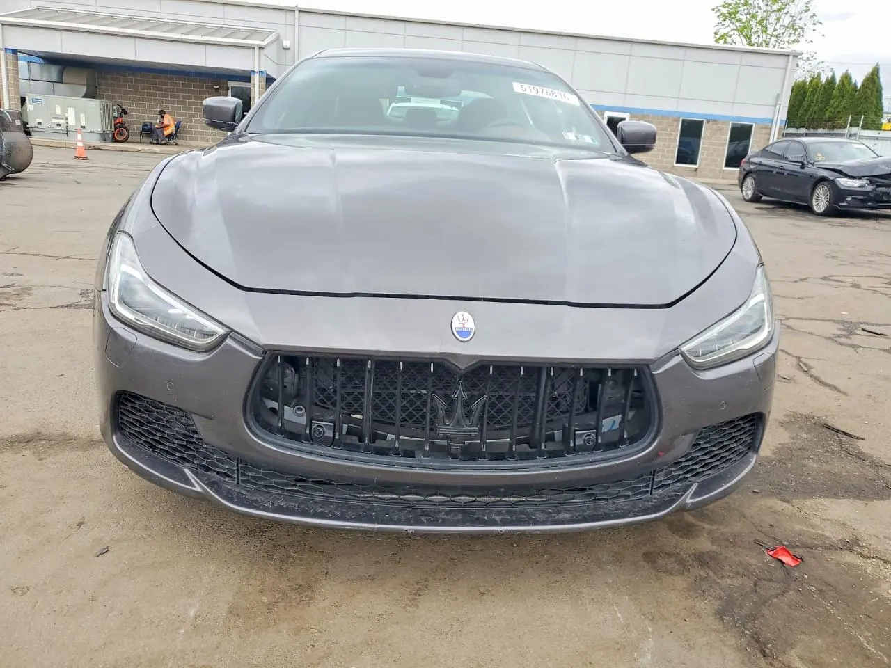 2015 Maserati Ghibli S Q4