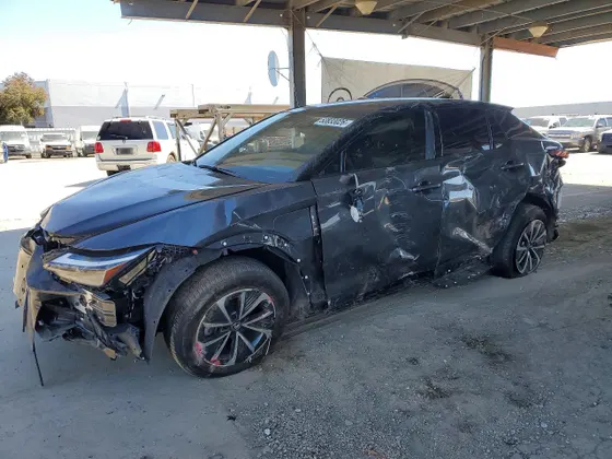 2025 Lexus RZ RZ 450e Premium