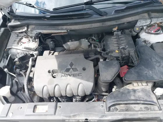 2016 Mitsubishi Outlander SE