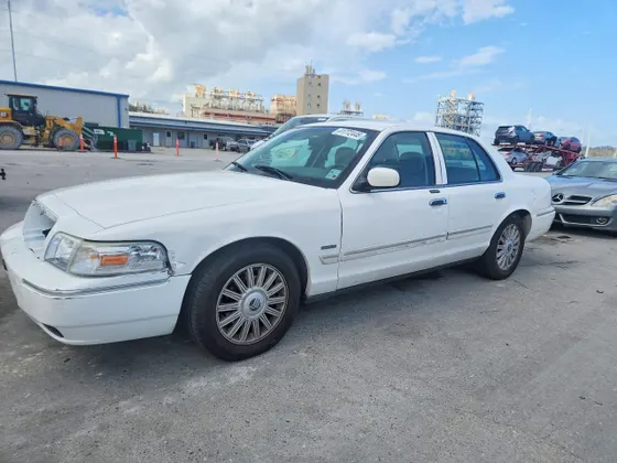 2010 Mercury Grand Marquis LS