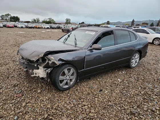 2001 Lexus GS 430 430