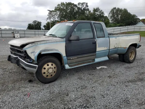 1989 Chevrolet 1 Ton Pickups C3500