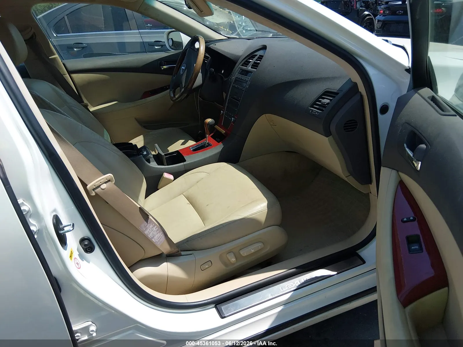 2008 Lexus ES 350