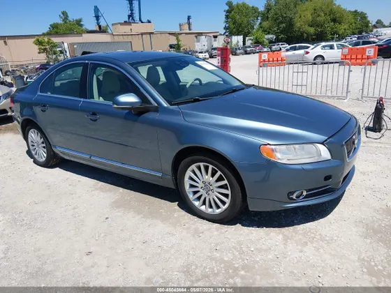 2012 Volvo S80 3.2L