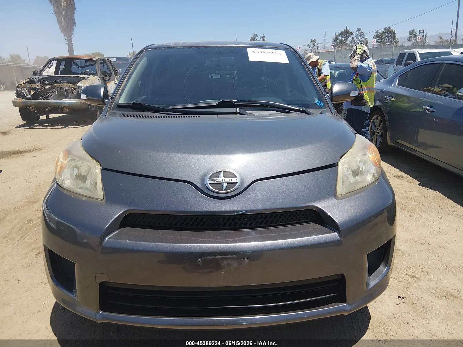 2013 Scion xD