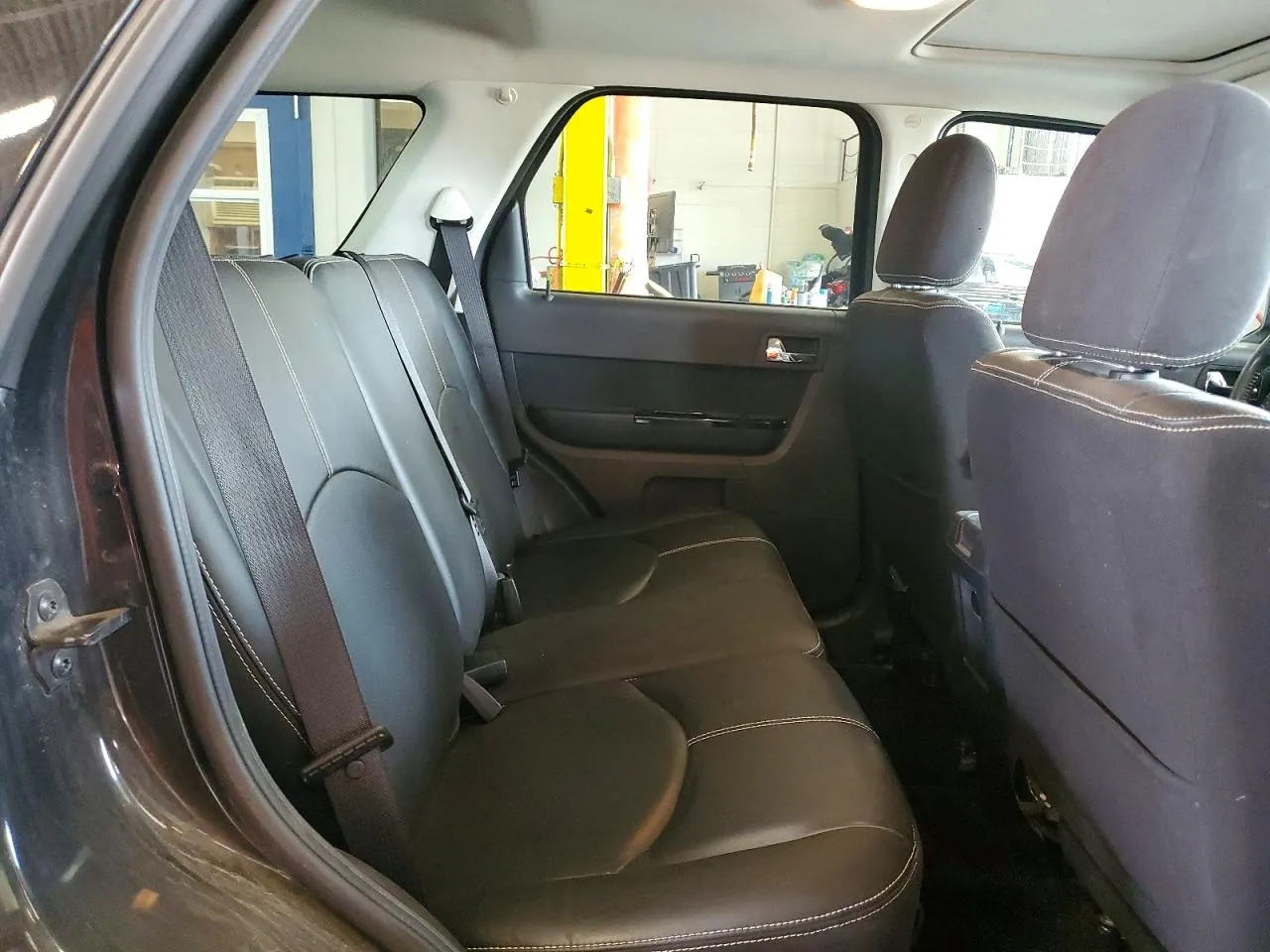 2011 Mazda Tribute Touring