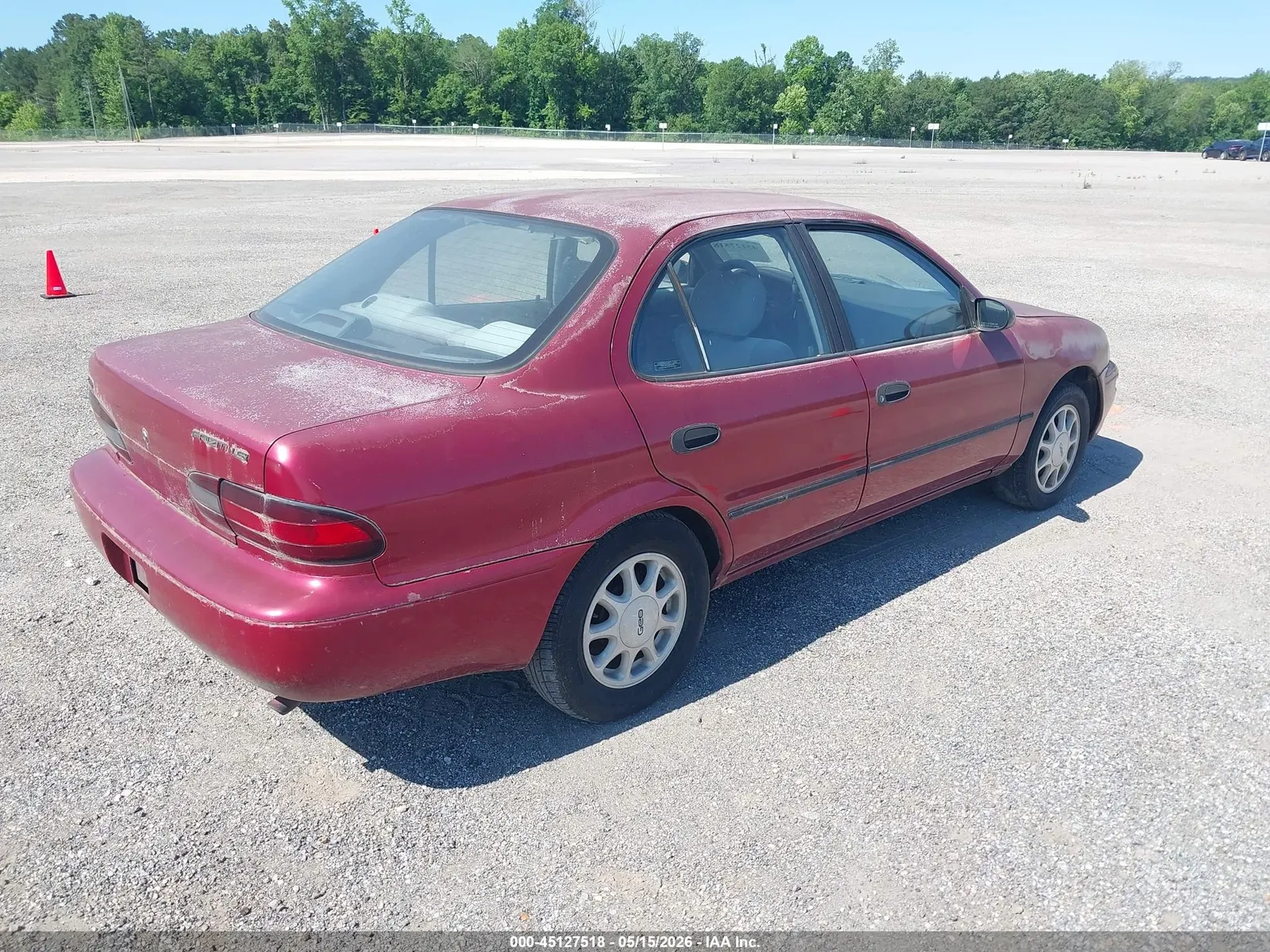 1993 Geo Prizm LSI