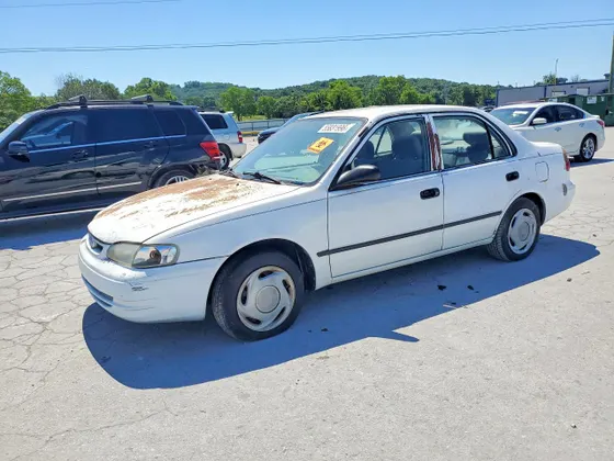 1998 Toyota Corolla VE