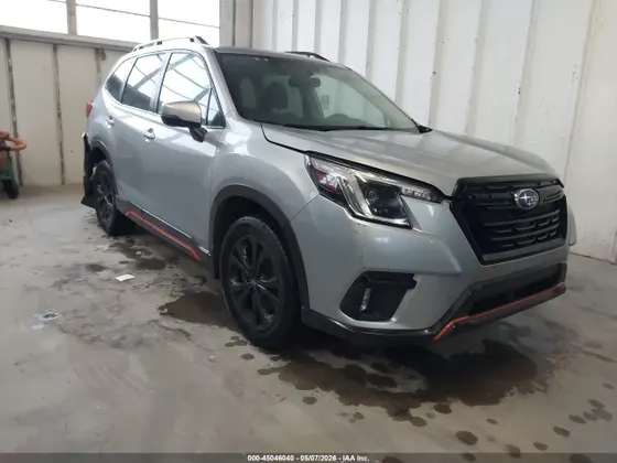 2023 Subaru Forester Sport