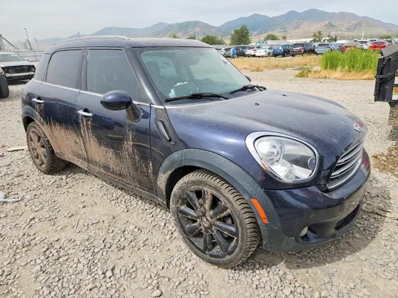 2016 MINI Cooper Countryman COOPER