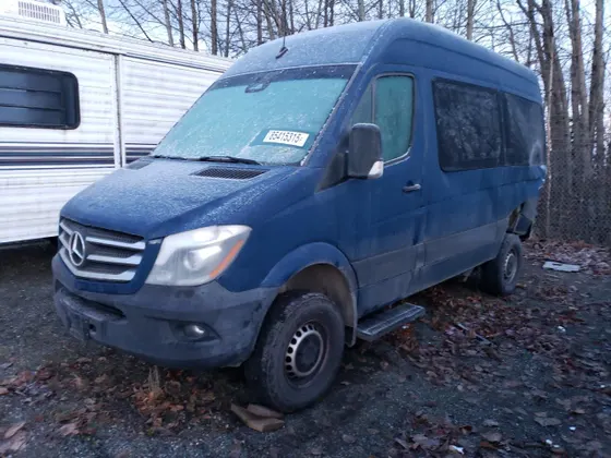 2017 Freightliner SPRINTER 2500