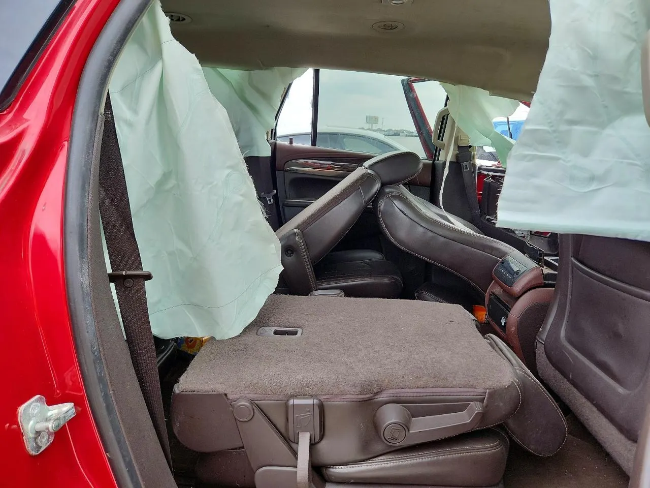 2013 Buick Enclave Leather