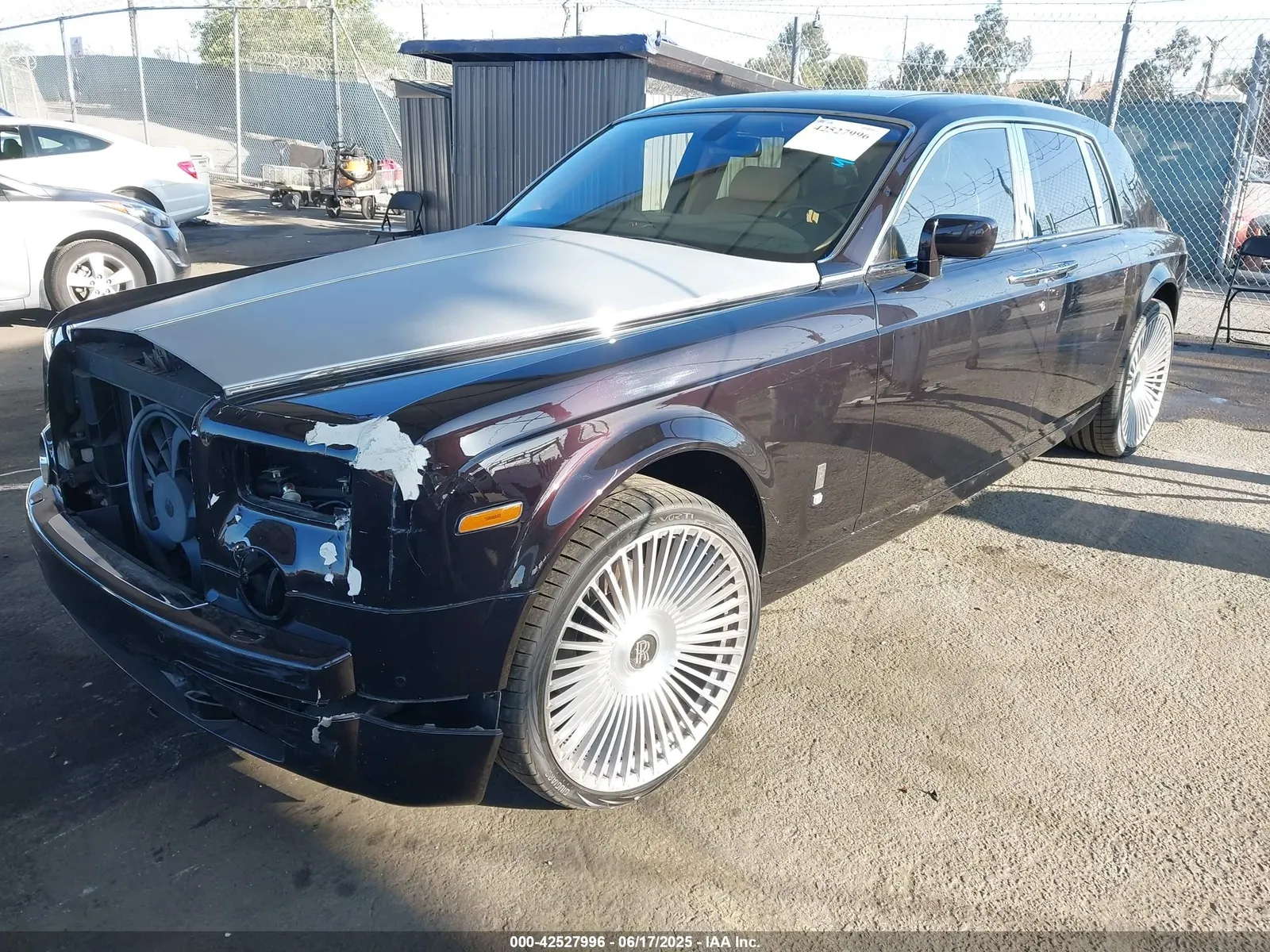 2005 Rolls-Royce Phantom