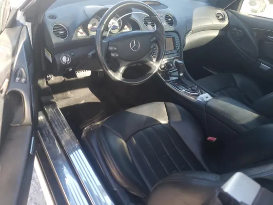 2008 Mercedes-Benz SL-Class AMG