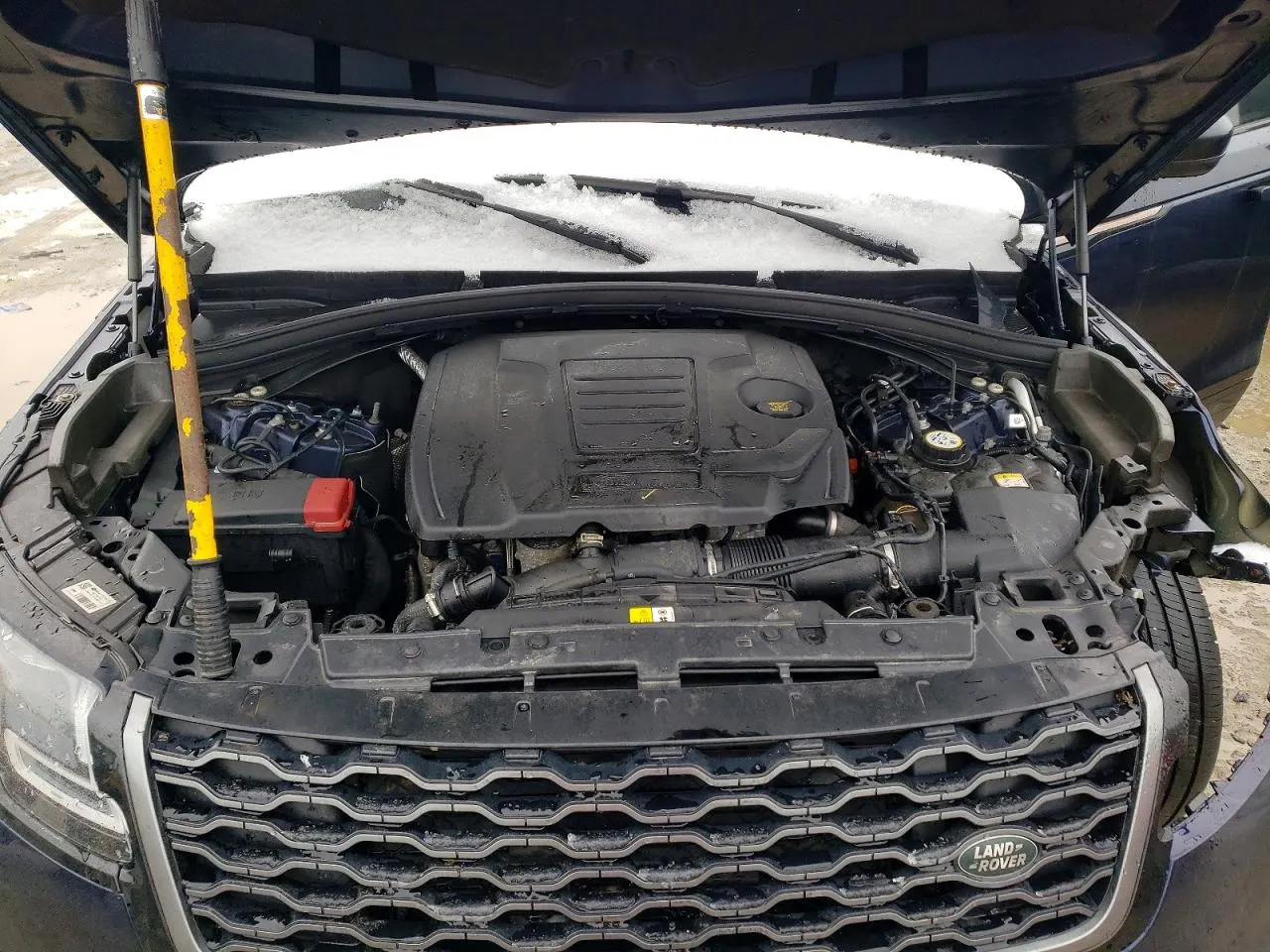2021 Land Rover Range Rover Velar R-Dynamic S