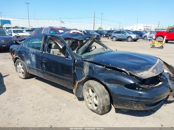 2002 Oldsmobile Alero GX