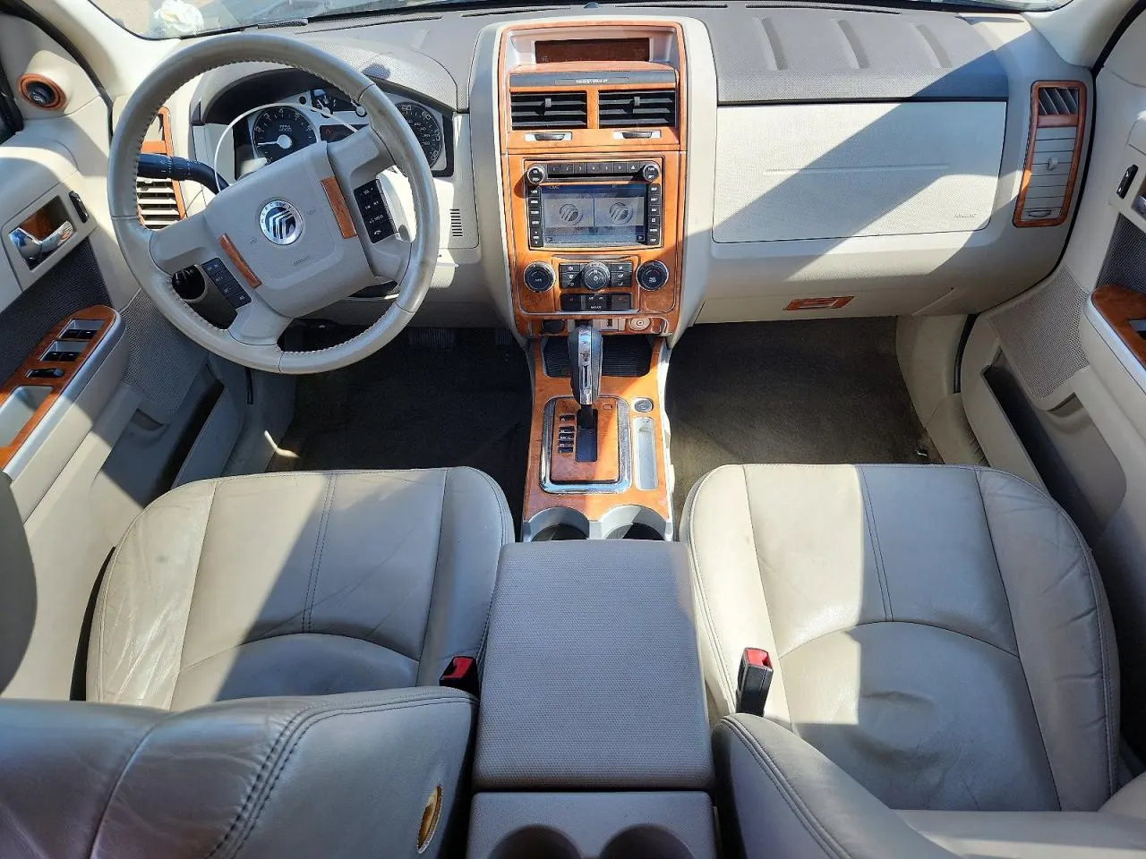 2011 Mercury Mariner Premier