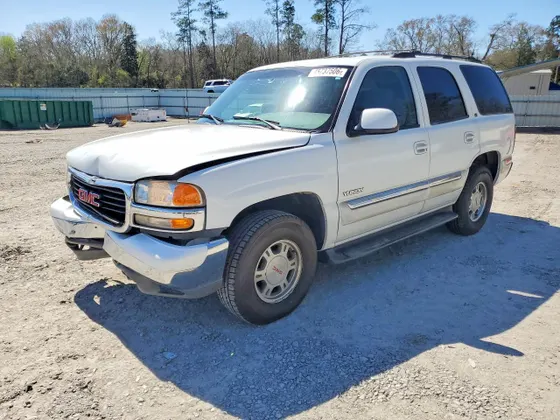 2000 GMC Yukon SLE