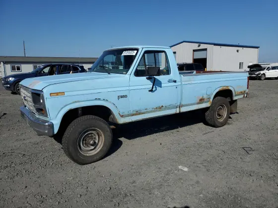 1983 Ford F-250 F250