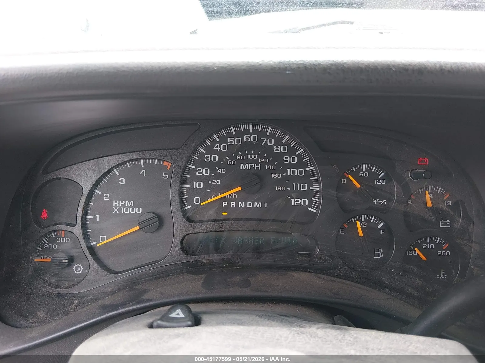 2006 Chevrolet Silverado 2500HD LT3