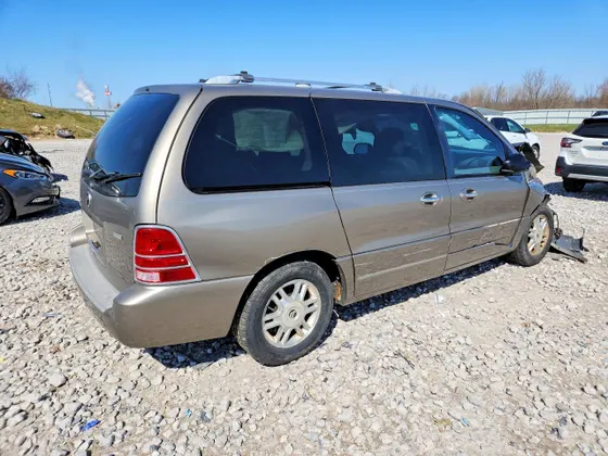 2004 Mercury Monterey Convenience