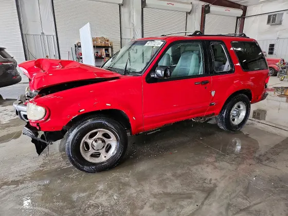 1999 Ford Explorer Sport