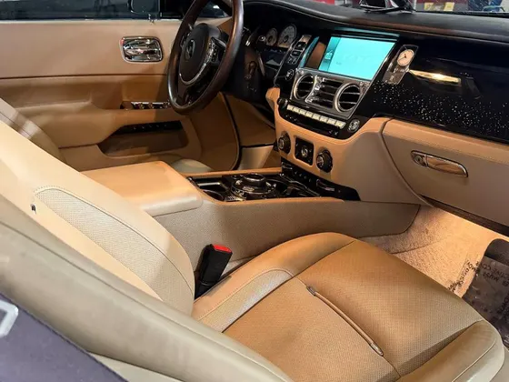 2016 Rolls-Royce Wraith