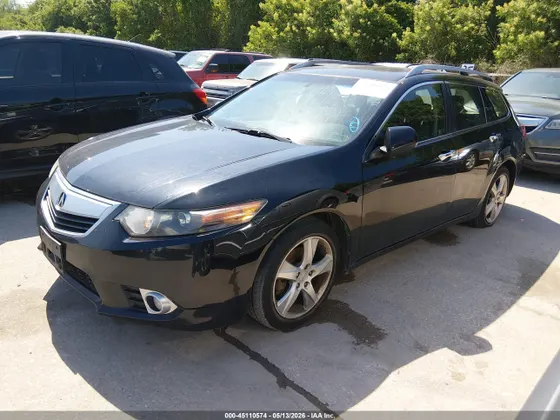 2012 Acura TSX Sport Wagon Tech Pkg
