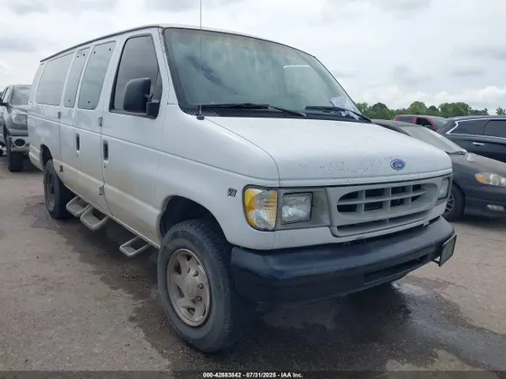 1997 Ford Club Wagon XL