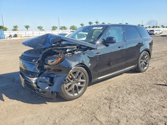 2024 Land Rover Range Rover Sport SE