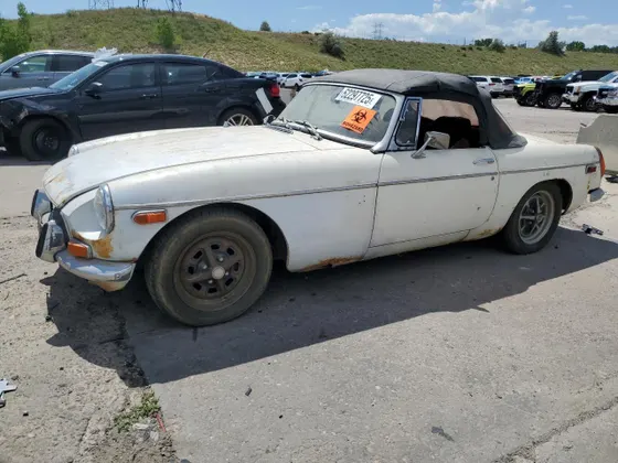 1972 FIAT 124 Spider SPIDER