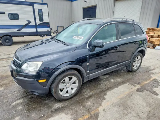 2012 Chevrolet Captiva Sport Fleet LS w/2LS