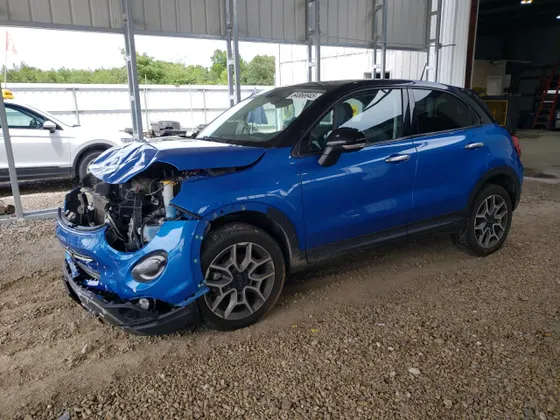 2021 FIAT 500X Trekking