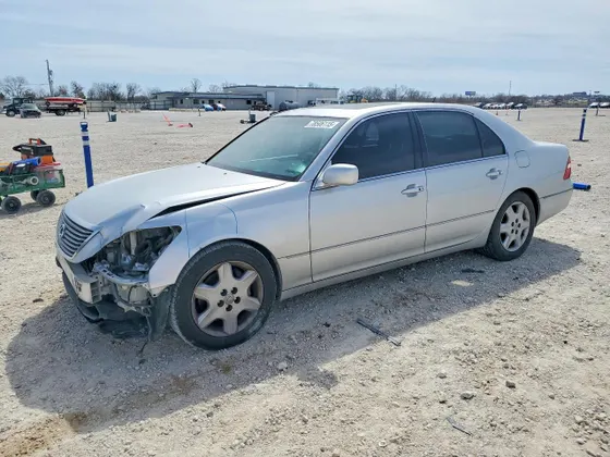 2005 Lexus LS 430 LS