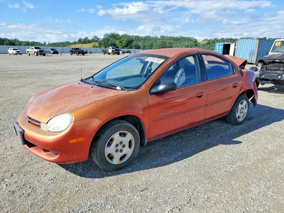 2000 Dodge Neon Highline