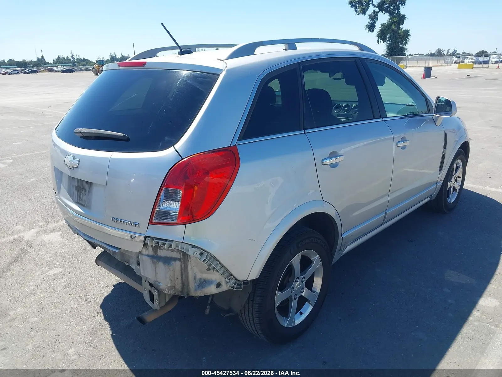 2014 Chevrolet Captiva Sport Fleet LT