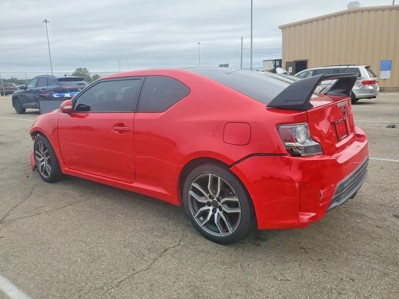 2015 Scion tC