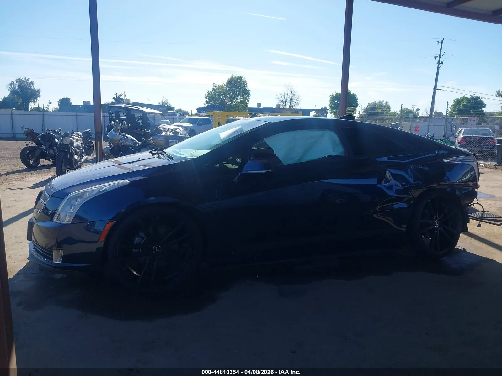 2014 Cadillac ELR STANDARD