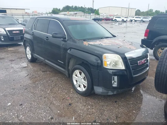 2012 GMC Terrain SLE-1