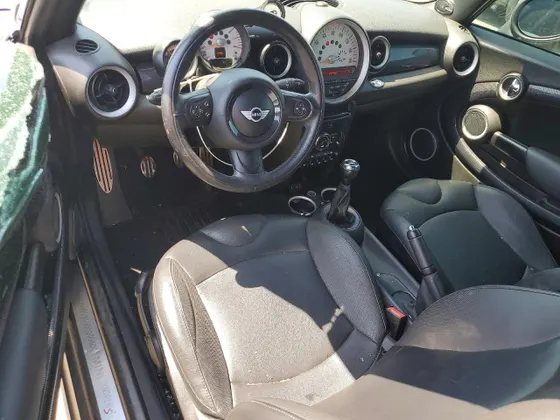 2014 MINI Cooper Convertible S