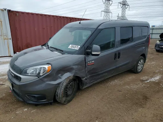 2020 Ram ProMaster City Wagon SLT