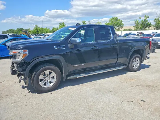 2019 GMC Sierra 1500 SLE