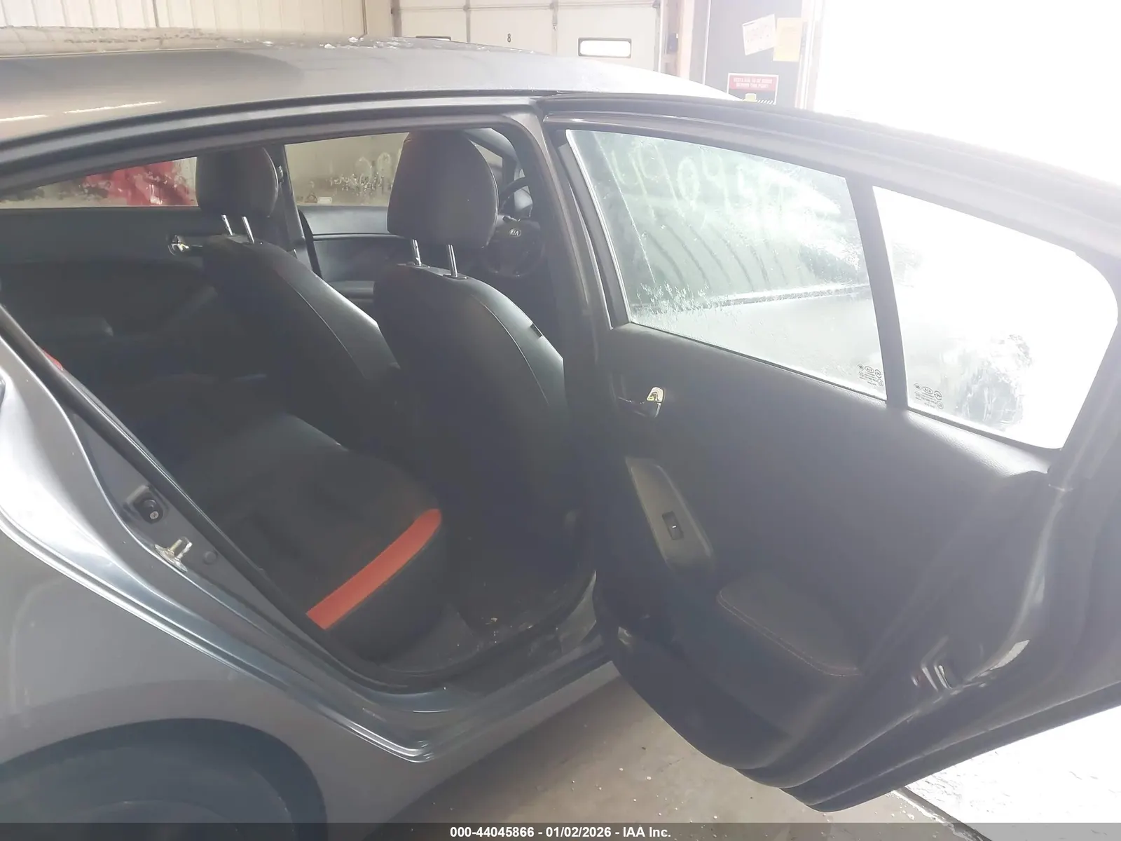 2017 Kia Forte5 SX